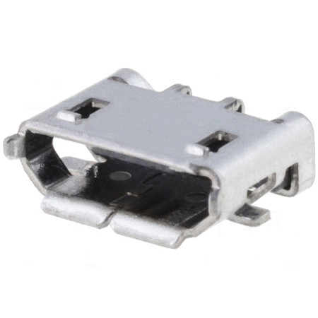 USB-B-MICRO 5PIN-SMD